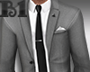 Luxury Suit Silver Open