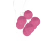 MI Pink Balloons
