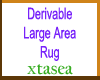 Derivable Large Rug