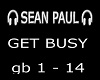 Sean Paul _ Get Busy