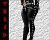 Leather Rock Pants