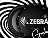 Zebra 🦓 Plugs