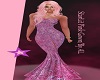 AL/StarLit Gown Pink