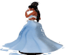 DW LITHA BM GOWN 1