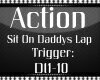 !D! Sit on Daddys Lap