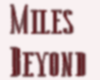 Miles Beyond banner