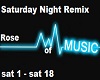 Saturday Night Remix