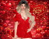 Valentine couple dress F
