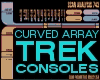 Trek Curve Console Array