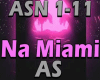 Na Miami - AS RMX