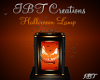 IBT-Halloween Lamp