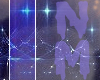 N.M.Neon MinxFloorPose..