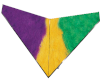 Mardi Gras Hang Glider