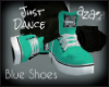 aza~ Just Dance shoes Bl