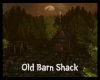 #Old Barn Shack