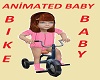 IMYU Baby Bike Animated