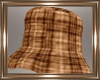Brown Fall Hat