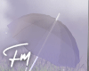 Purple Umbrella |FM386