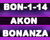Remix Akon Bonanza