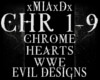 [M]CHROME HEARTS-WWE