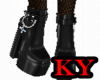 GOTHIC BOOTS KIKY