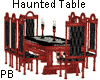 (PB)Haunted Table+Chairs