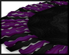 Purple/Black Hither Rug