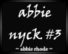 Abbie & Nyck #3