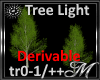 Tree DJ Light
