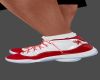 GR~ Candy Cane Boots