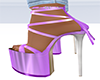 Lem Shoes Purple