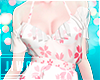 !J Sakura White Dress