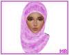 ☪ Lilac Hijab