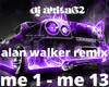 alan walker remix