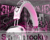 Pink SB Headphones 