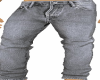 grey jeans