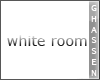 G|White room