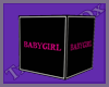 BabyGirl Sit-Box