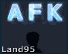 AFK Head Text Halo
