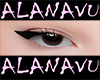 A. BLACK EYES!