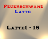 Feuerschwanz - Latte