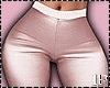 Pink Latex Pants RL