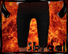 S| Khaki Shorts Black