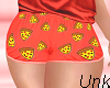 Unks Kids R Pizza Shorts