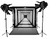 Corridor Photo Backgroun