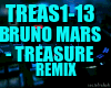 Bruno Mars- Treasure rmx