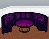 Purple Passion Sofa