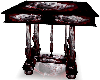 Bloody Rose Side Table A