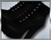 AL4 Sporty Boots Black