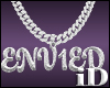 iD: ENV1ED Custom Chain